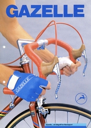 Gazelle 1987