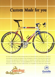 Gazelle 2004 Goldline Custom