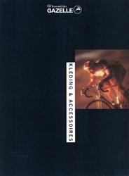 Gazelle clothing brochure 1993