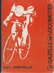 Gazelle parts catalog 1970